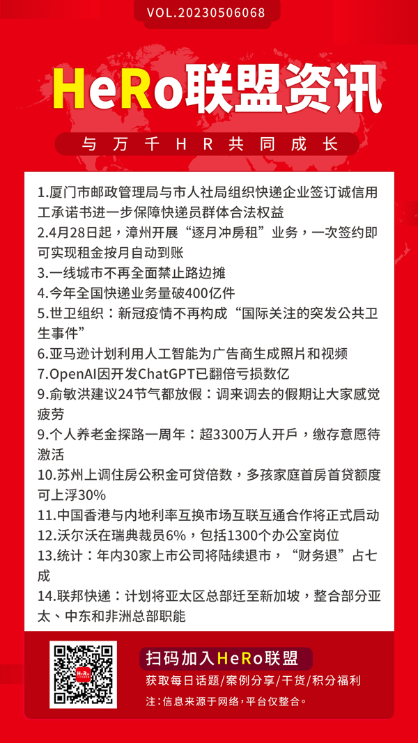 1683339019206113.jpg 2023HeRo聯(lián)盟早資訊.jpg