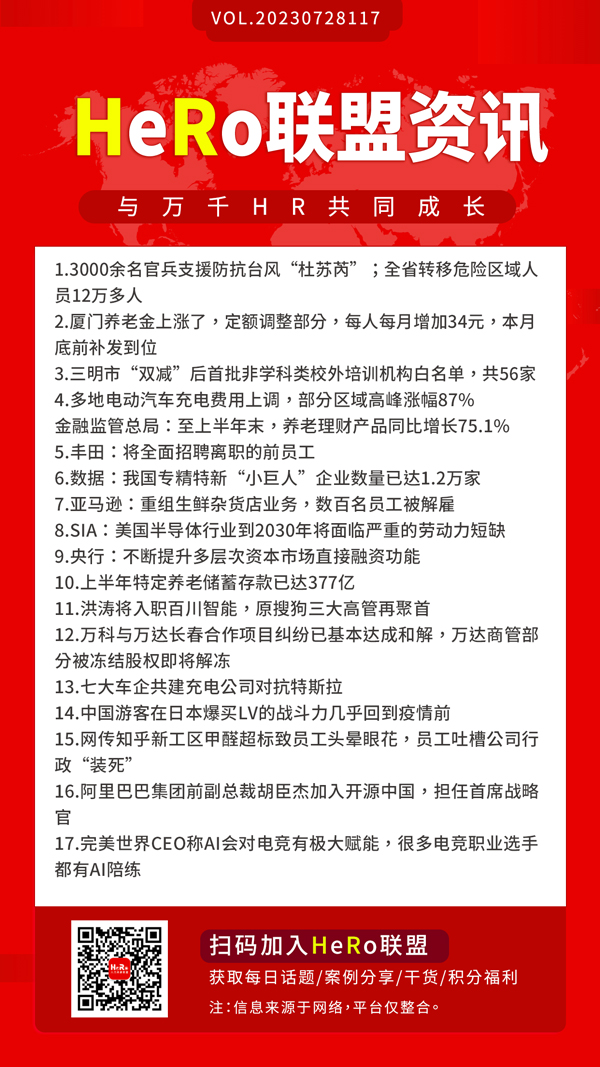 1690508128225192.jpg 2023HeRo聯(lián)盟早資訊.jpg