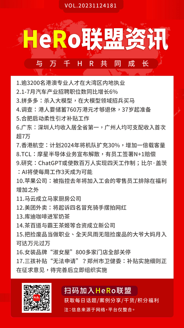 1700791743577094.jpg 2023HeRo聯(lián)盟早資訊.jpg